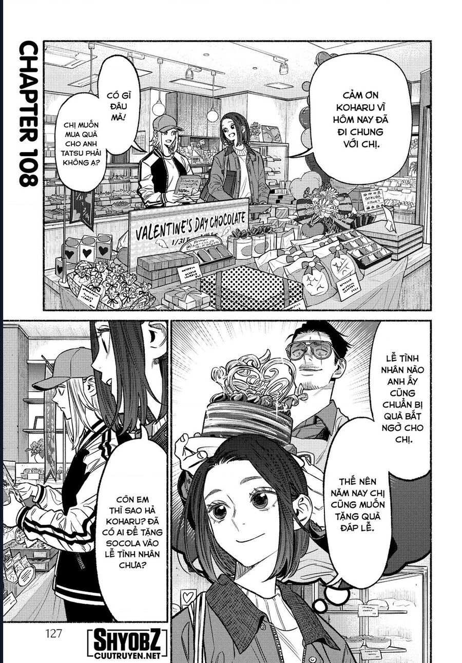 Ông Chồng Yakuza Nội Trợ Chapter 108 - 4