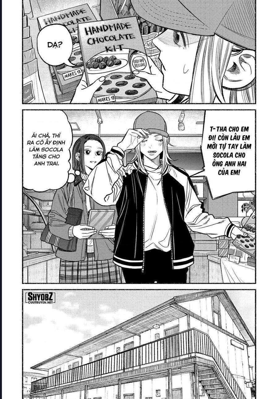 Ông Chồng Yakuza Nội Trợ Chapter 108 - 5