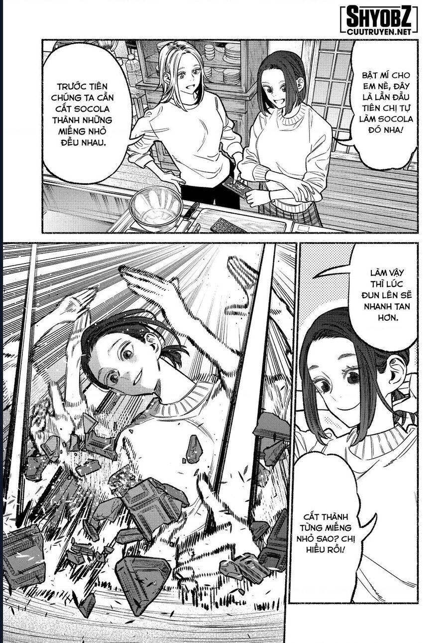 Ông Chồng Yakuza Nội Trợ Chapter 108 - 6