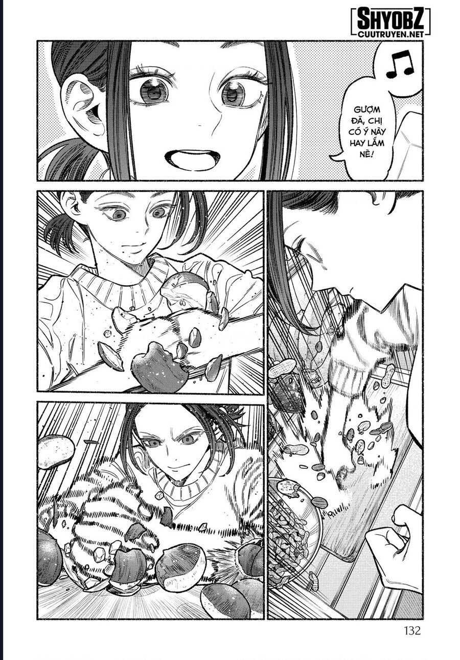 Ông Chồng Yakuza Nội Trợ Chapter 108 - 9