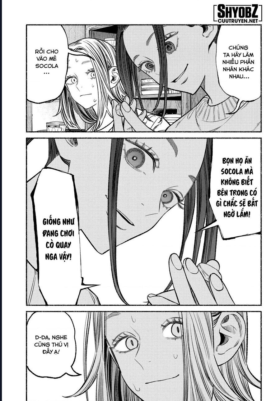Ông Chồng Yakuza Nội Trợ Chapter 108 - 10