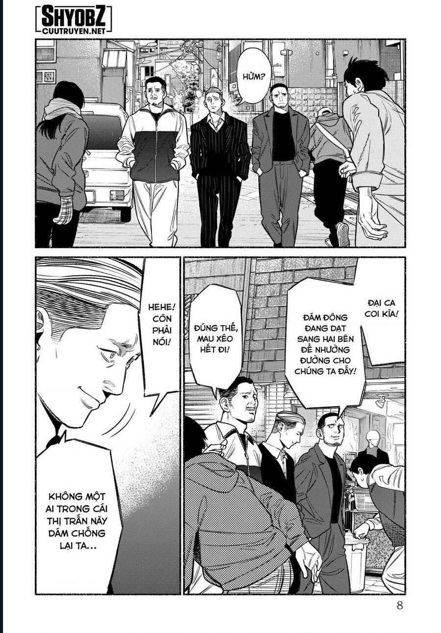 Ông Chồng Yakuza Nội Trợ Chapter 109 - 11