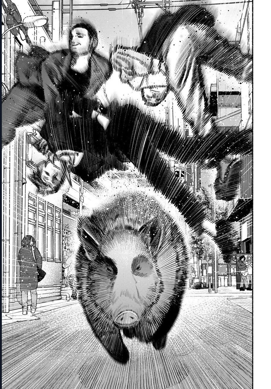 Ông Chồng Yakuza Nội Trợ Chapter 109 - 12