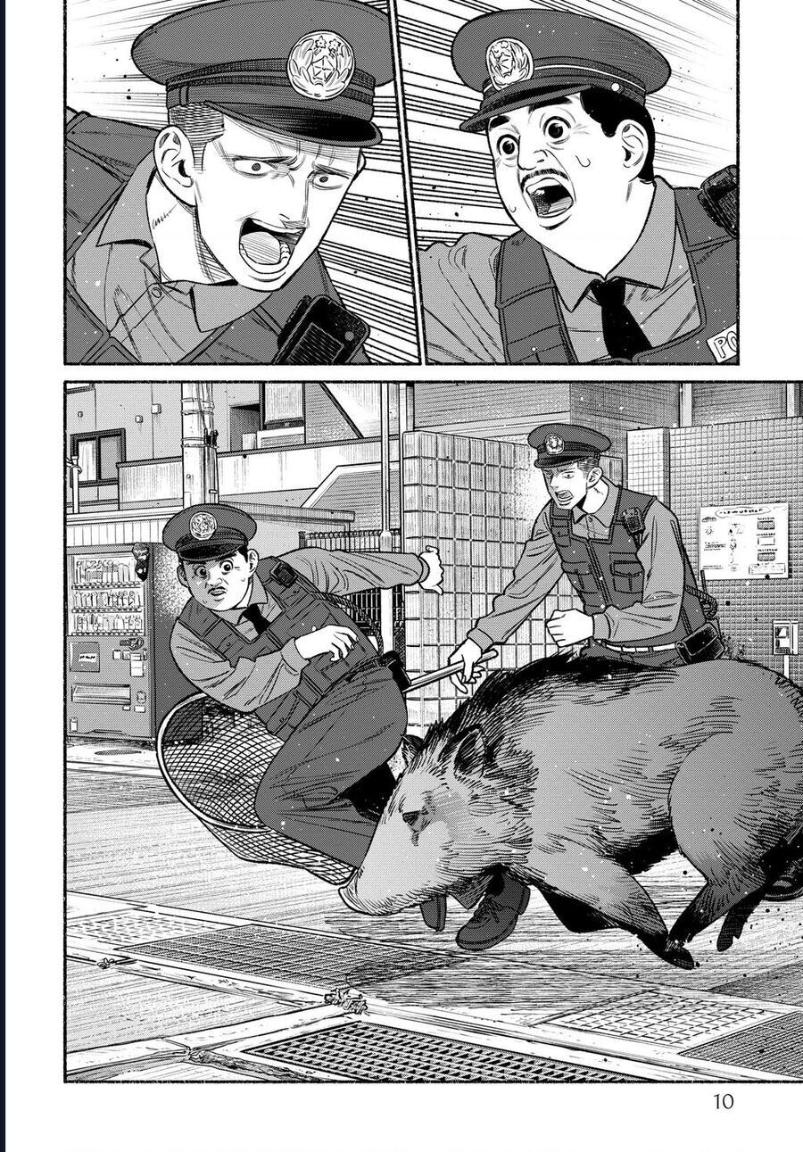 Ông Chồng Yakuza Nội Trợ Chapter 109 - 13