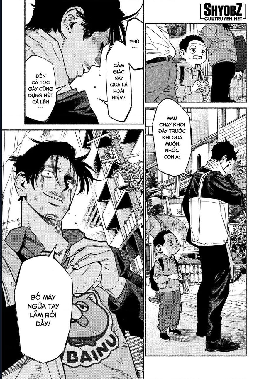 Ông Chồng Yakuza Nội Trợ Chapter 109 - 14