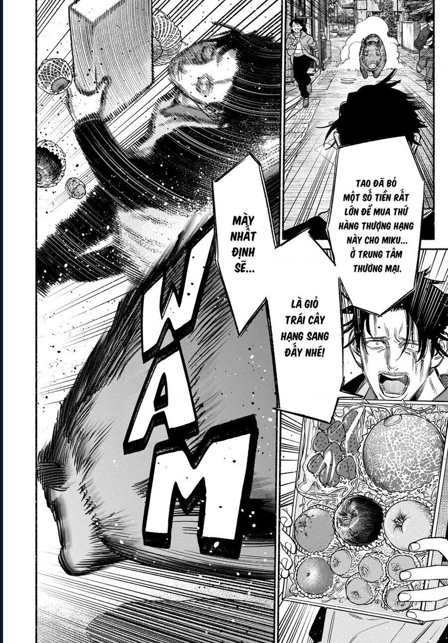 Ông Chồng Yakuza Nội Trợ Chapter 109 - 15