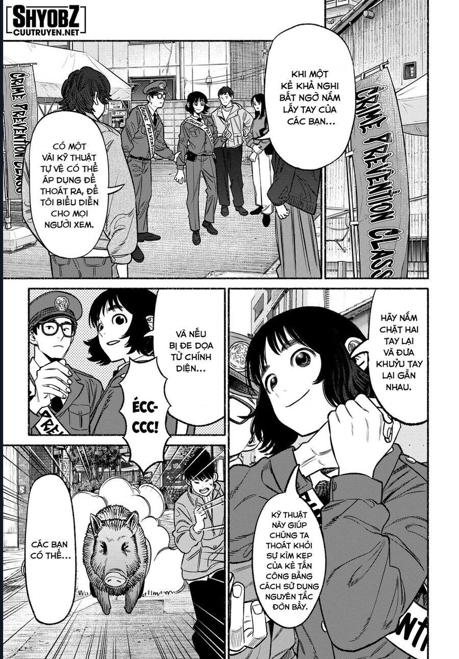 Ông Chồng Yakuza Nội Trợ Chapter 109 - 16