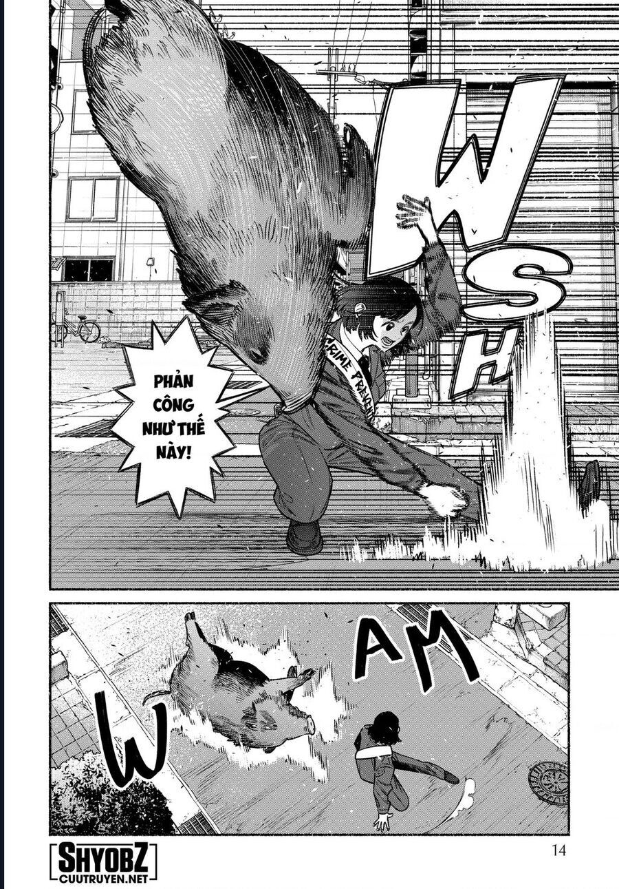 Ông Chồng Yakuza Nội Trợ Chapter 109 - 17