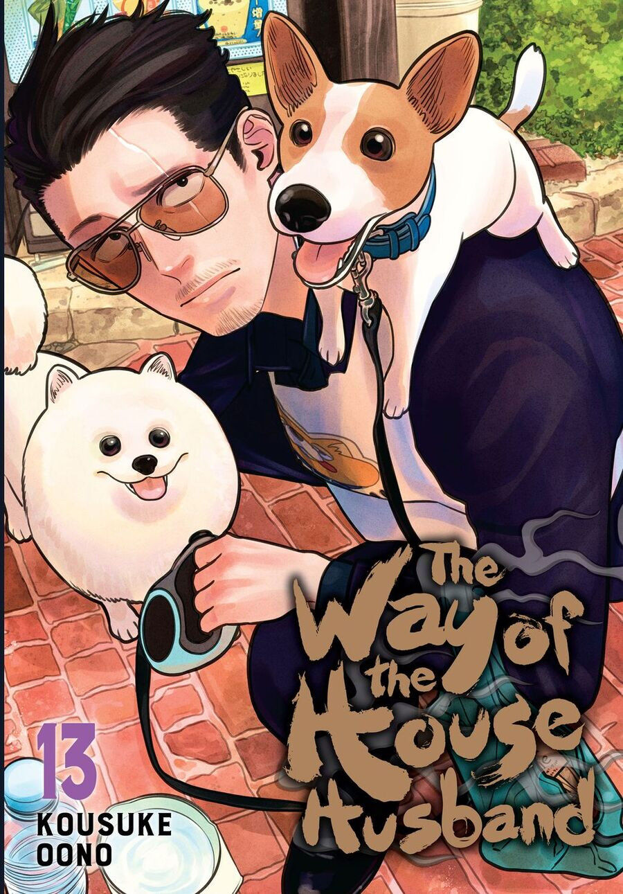 Ông Chồng Yakuza Nội Trợ Chapter 109 - 4