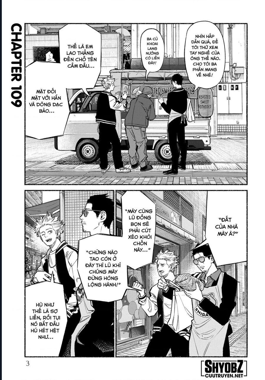 Ông Chồng Yakuza Nội Trợ Chapter 109 - 6