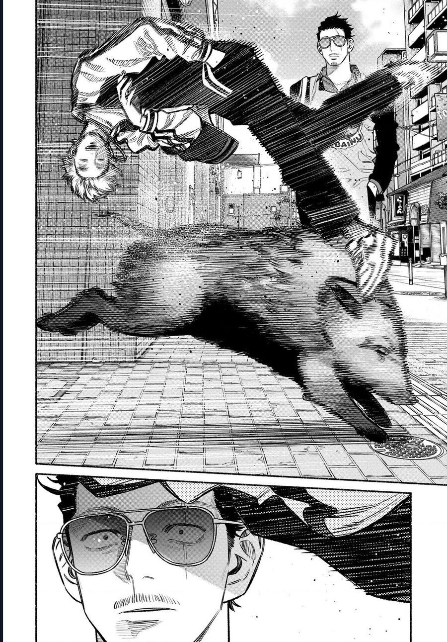 Ông Chồng Yakuza Nội Trợ Chapter 109 - 7