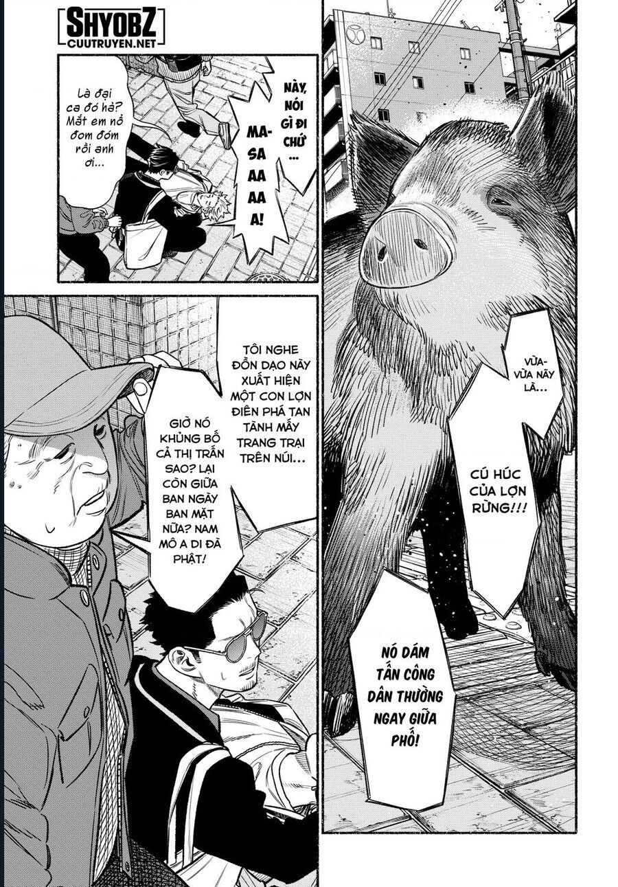 Ông Chồng Yakuza Nội Trợ Chapter 109 - 8