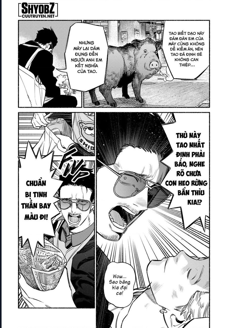 Ông Chồng Yakuza Nội Trợ Chapter 109 - 9