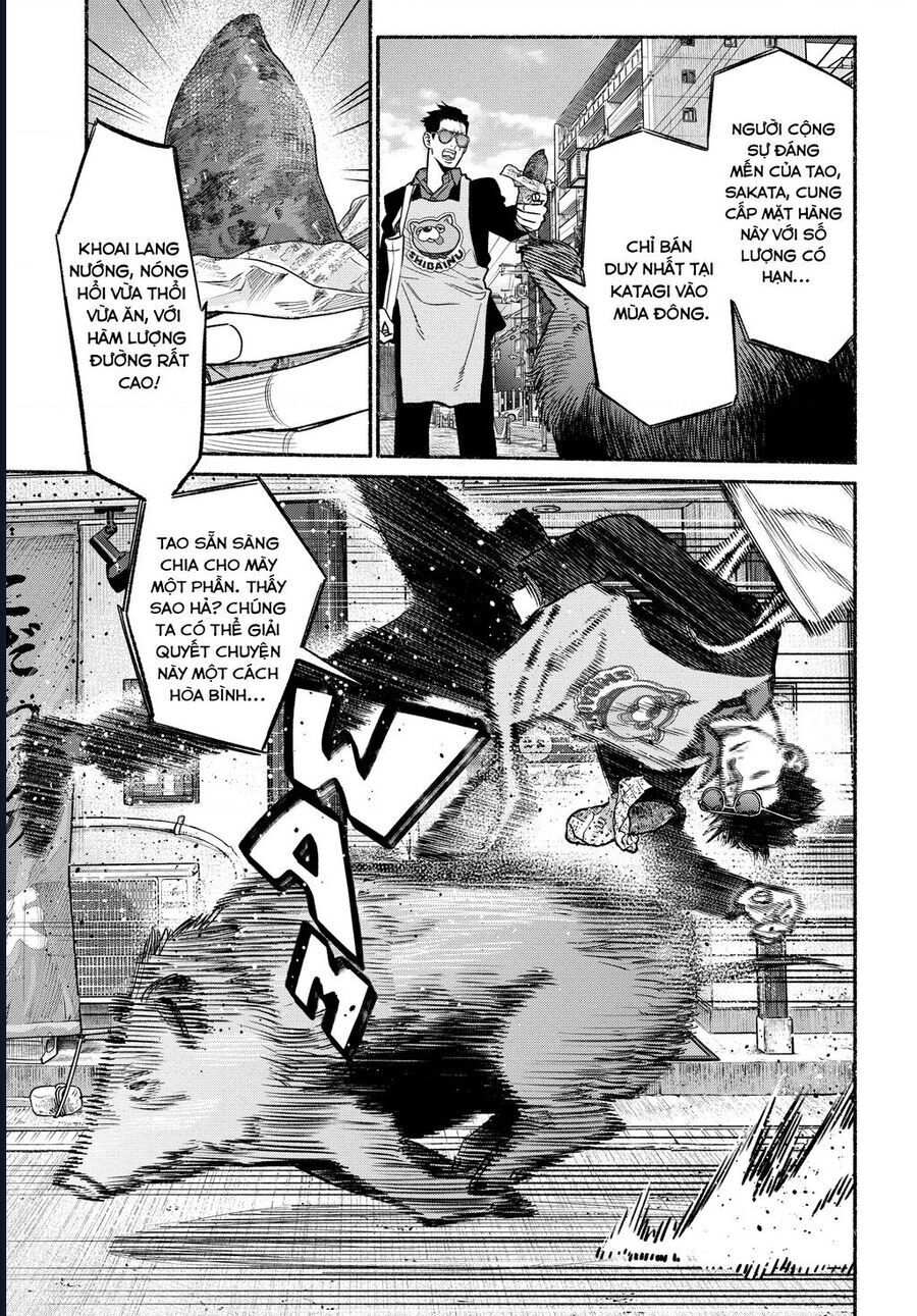 Ông Chồng Yakuza Nội Trợ Chapter 109 - 10