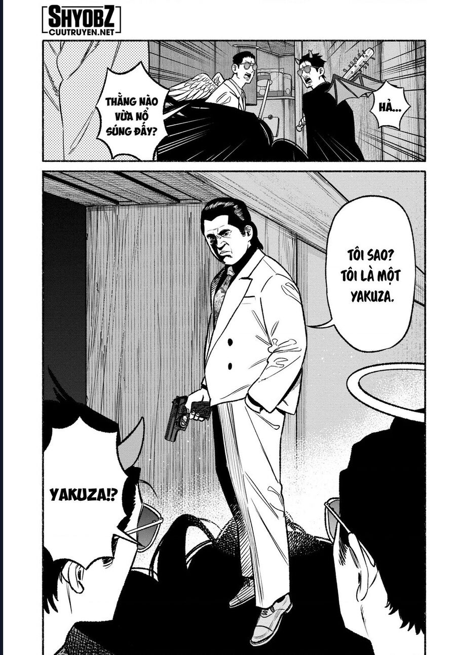 Ông Chồng Yakuza Nội Trợ Chapter 110 - 11