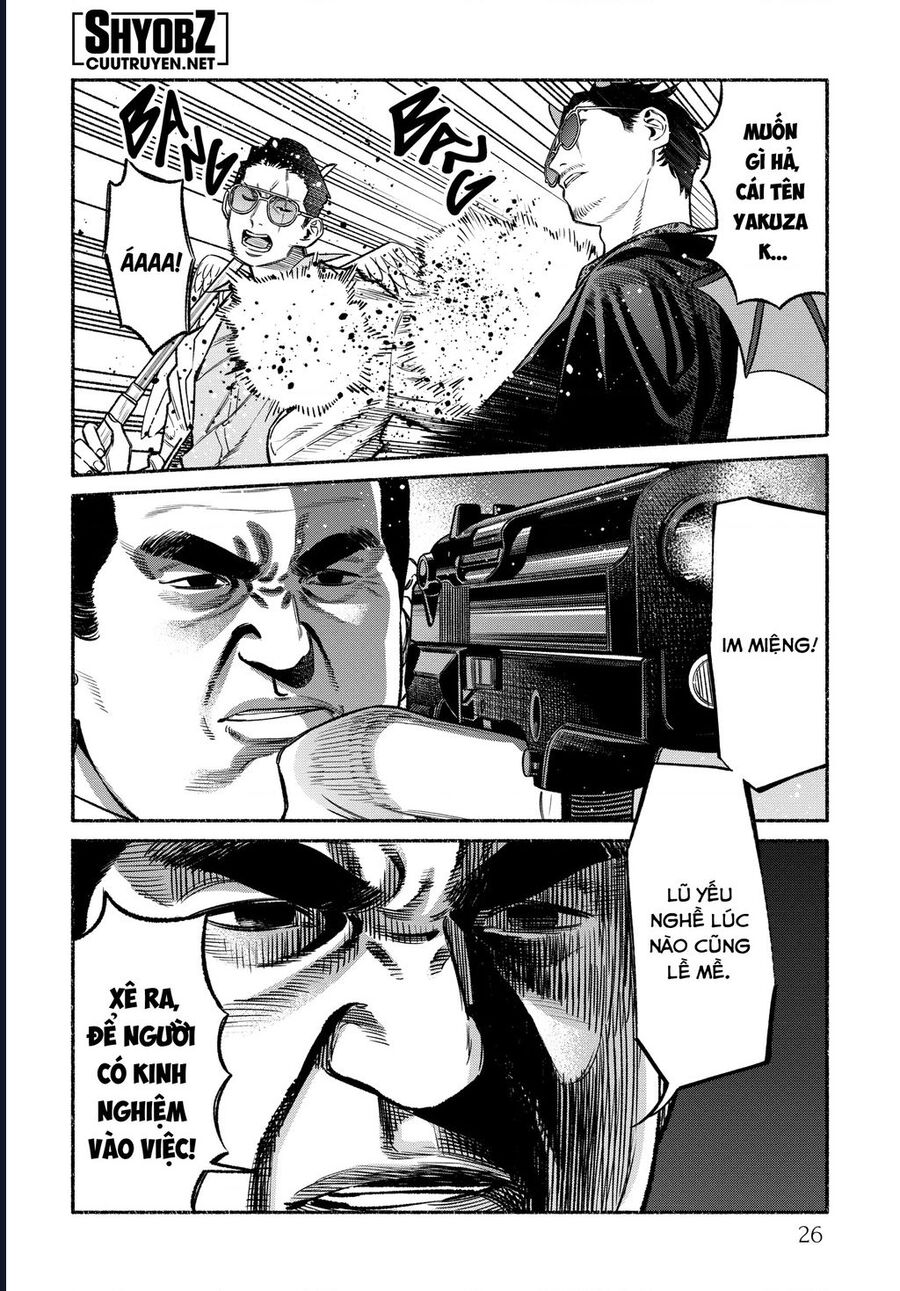 Ông Chồng Yakuza Nội Trợ Chapter 110 - 12