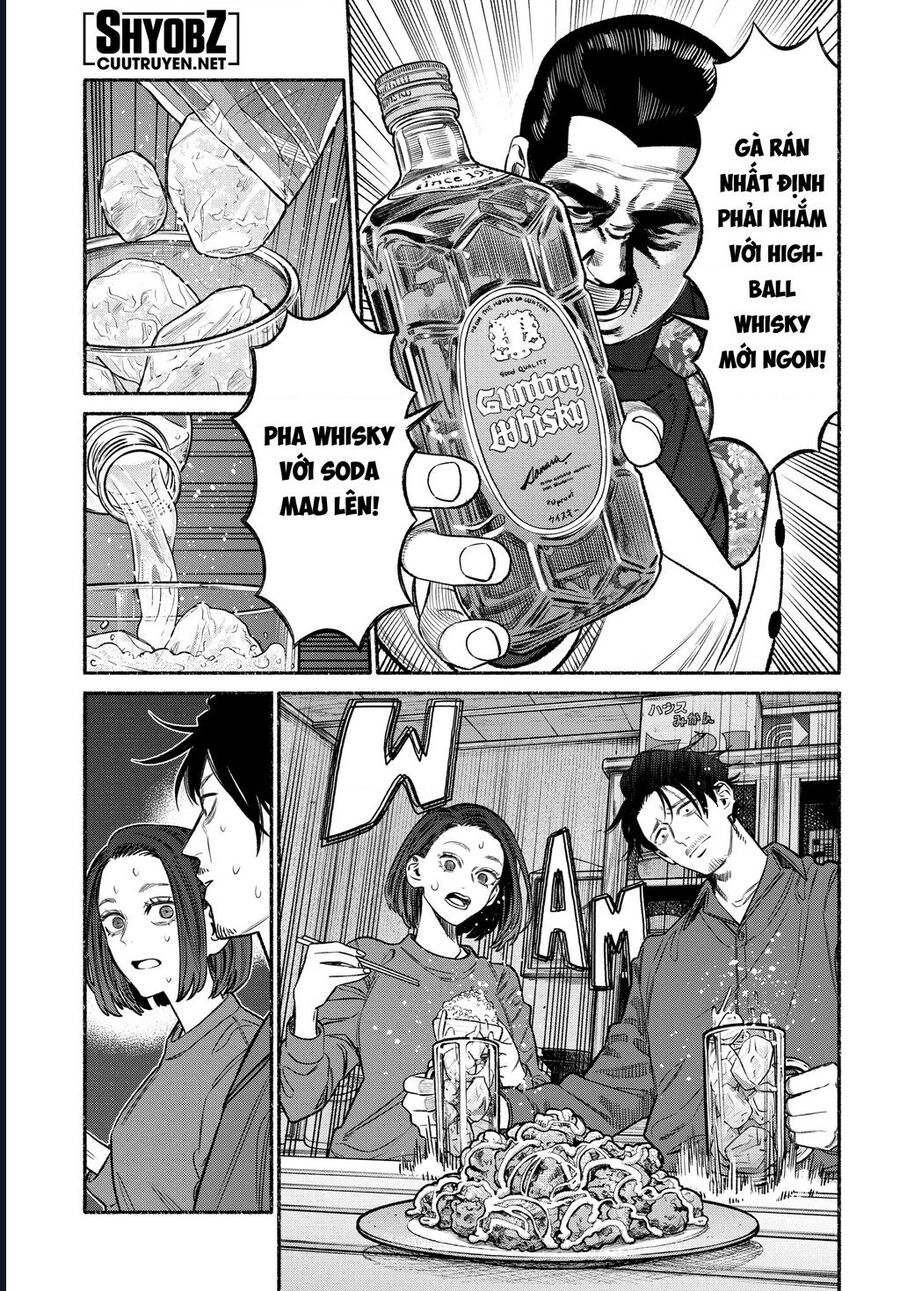 Ông Chồng Yakuza Nội Trợ Chapter 110 - 13