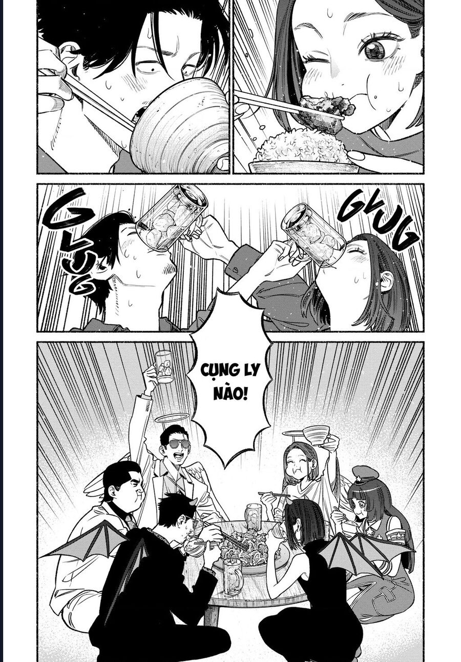 Ông Chồng Yakuza Nội Trợ Chapter 110 - 14
