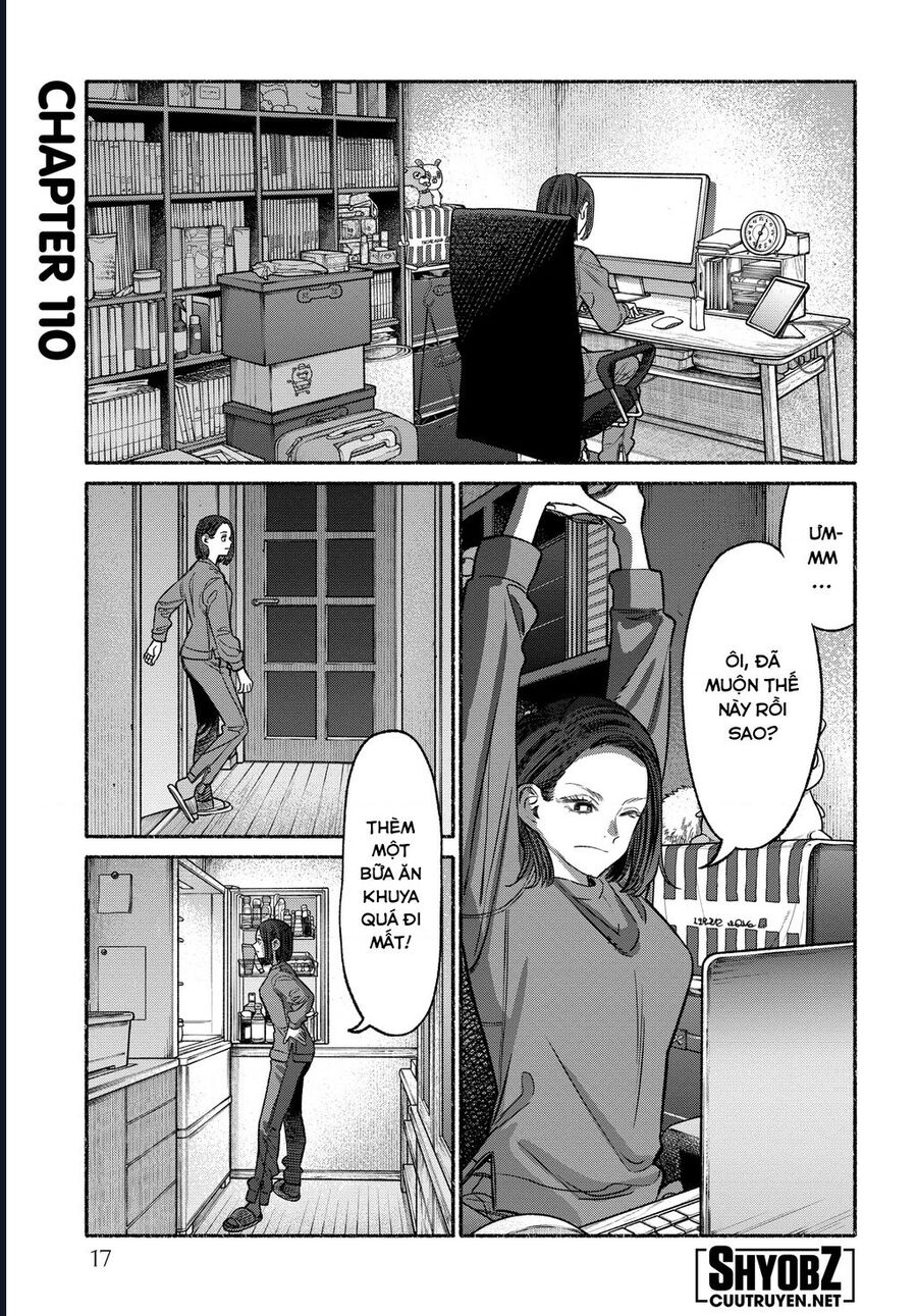 Ông Chồng Yakuza Nội Trợ Chapter 110 - 3