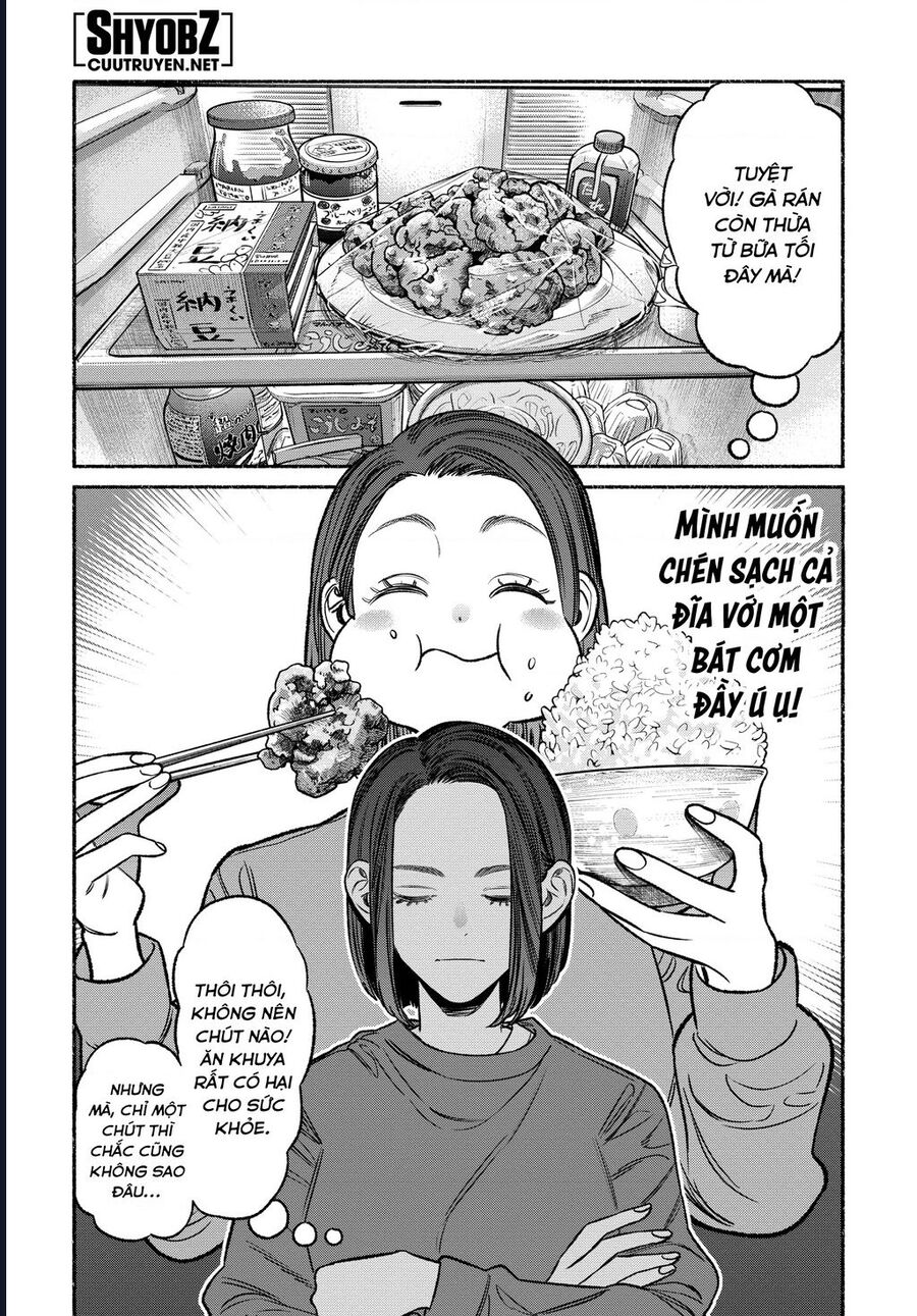 Ông Chồng Yakuza Nội Trợ Chapter 110 - 4