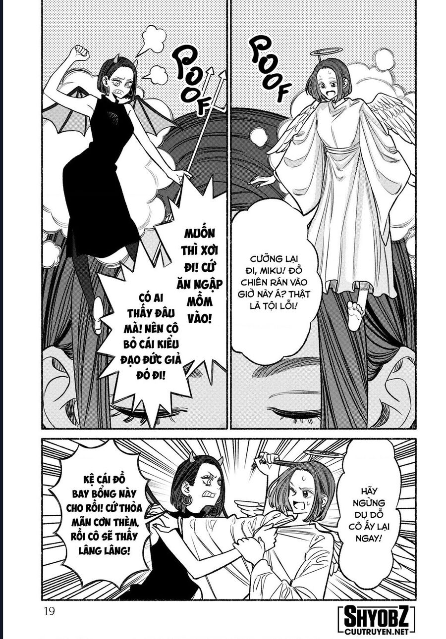 Ông Chồng Yakuza Nội Trợ Chapter 110 - 5