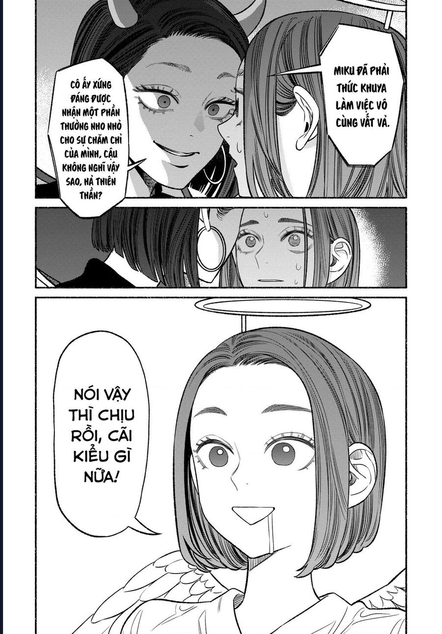 Ông Chồng Yakuza Nội Trợ Chapter 110 - 6