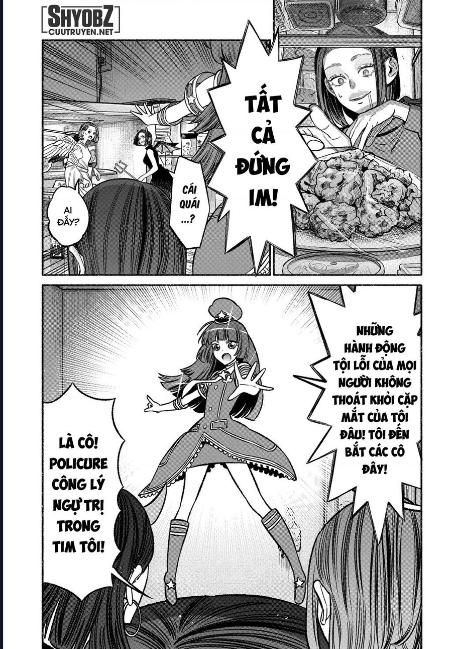 Ông Chồng Yakuza Nội Trợ Chapter 110 - 7