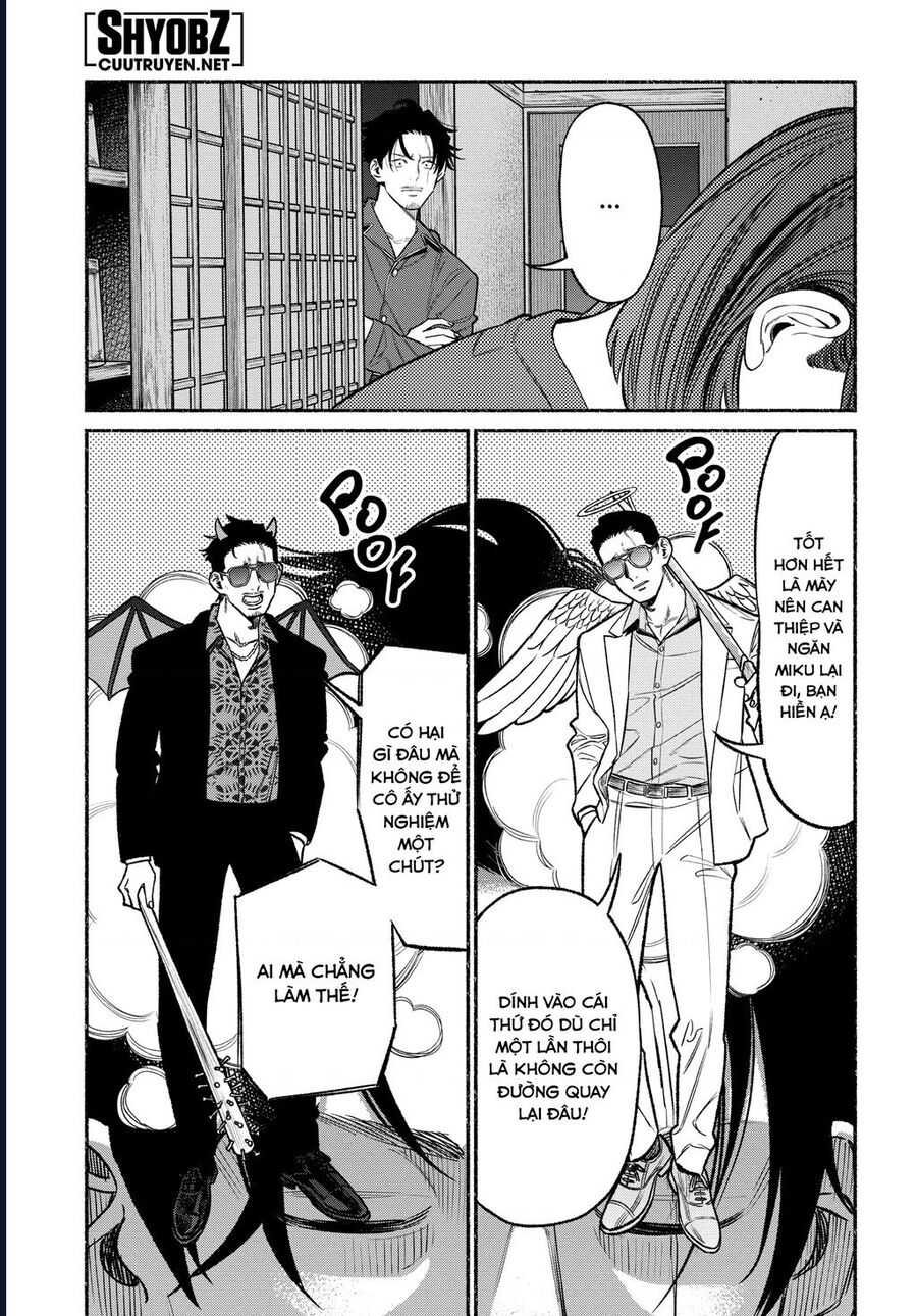 Ông Chồng Yakuza Nội Trợ Chapter 110 - 9