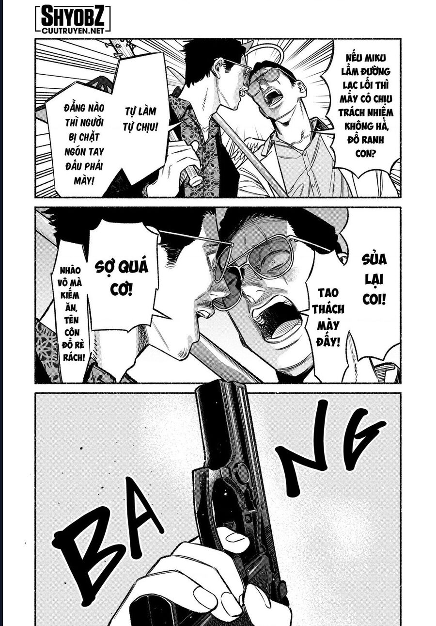 Ông Chồng Yakuza Nội Trợ Chapter 110 - 10