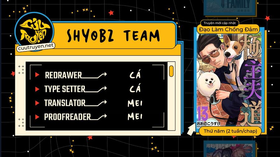 Ông Chồng Yakuza Nội Trợ Chapter 111 - 2