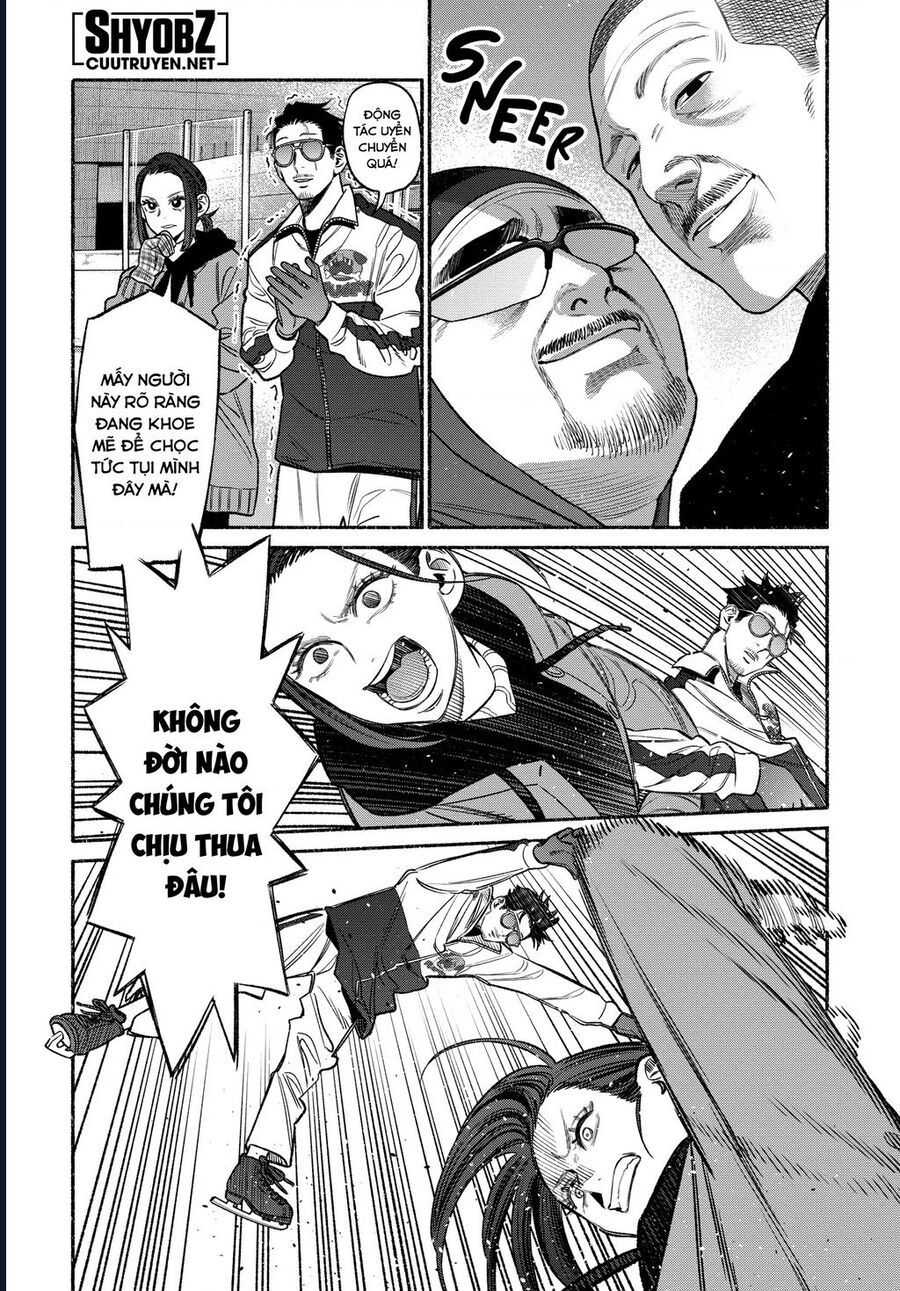 Ông Chồng Yakuza Nội Trợ Chapter 111 - 12