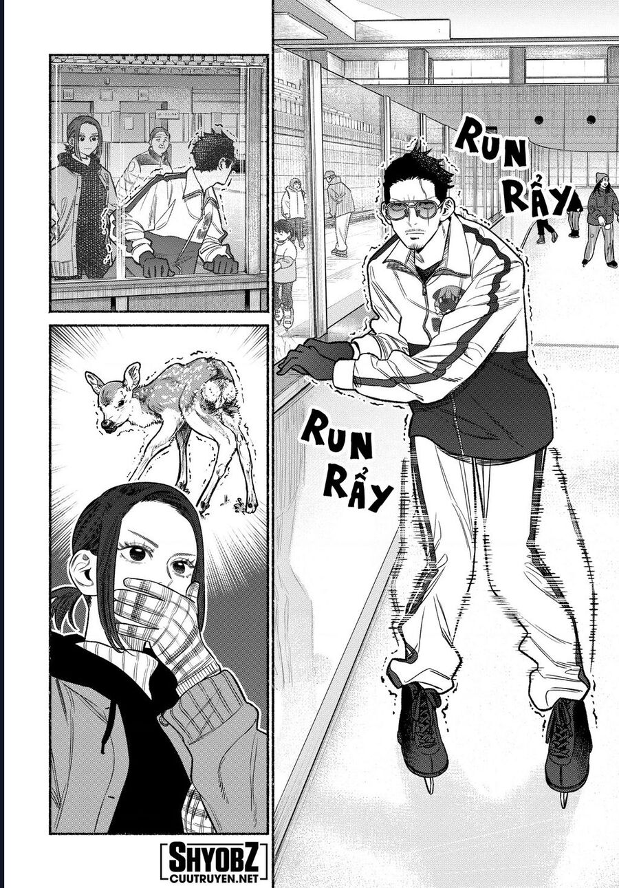 Ông Chồng Yakuza Nội Trợ Chapter 111 - 4