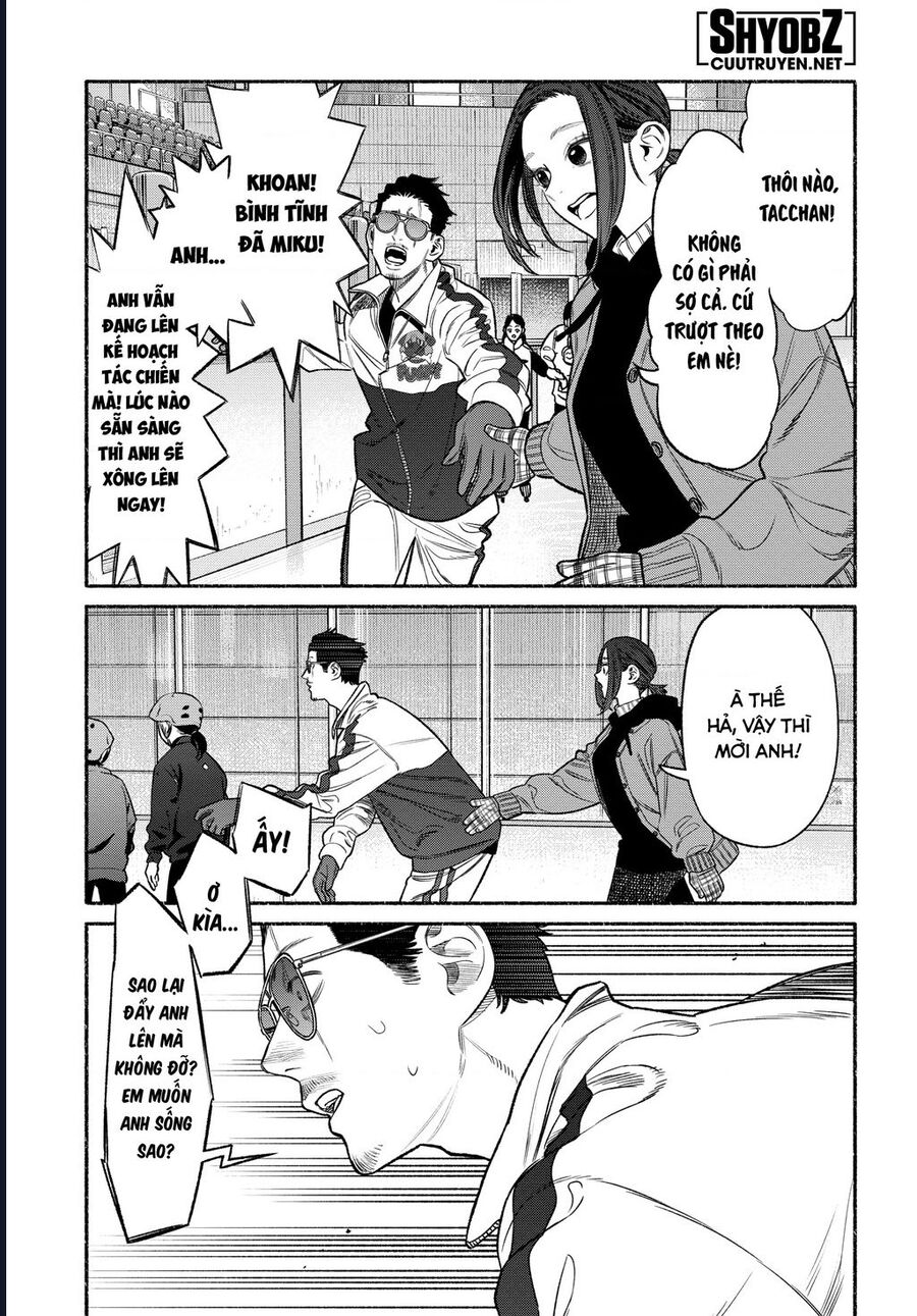 Ông Chồng Yakuza Nội Trợ Chapter 111 - 5