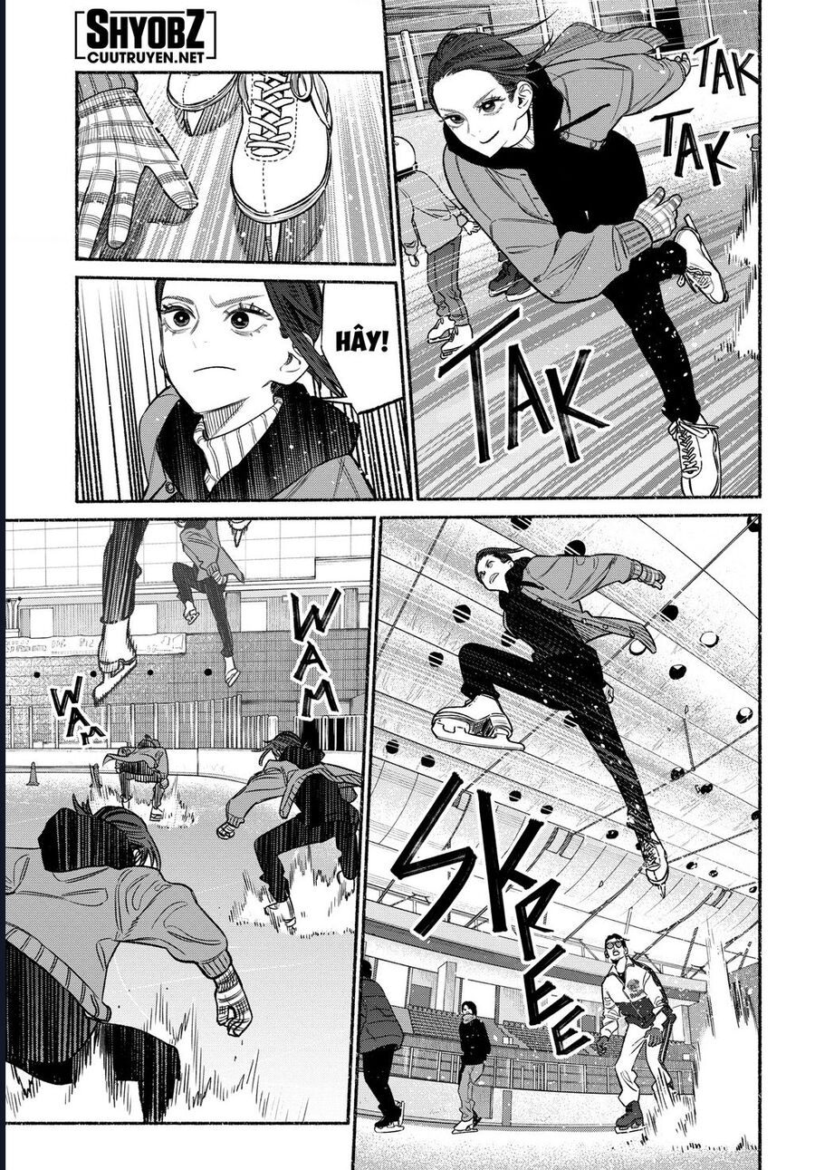 Ông Chồng Yakuza Nội Trợ Chapter 111 - 7