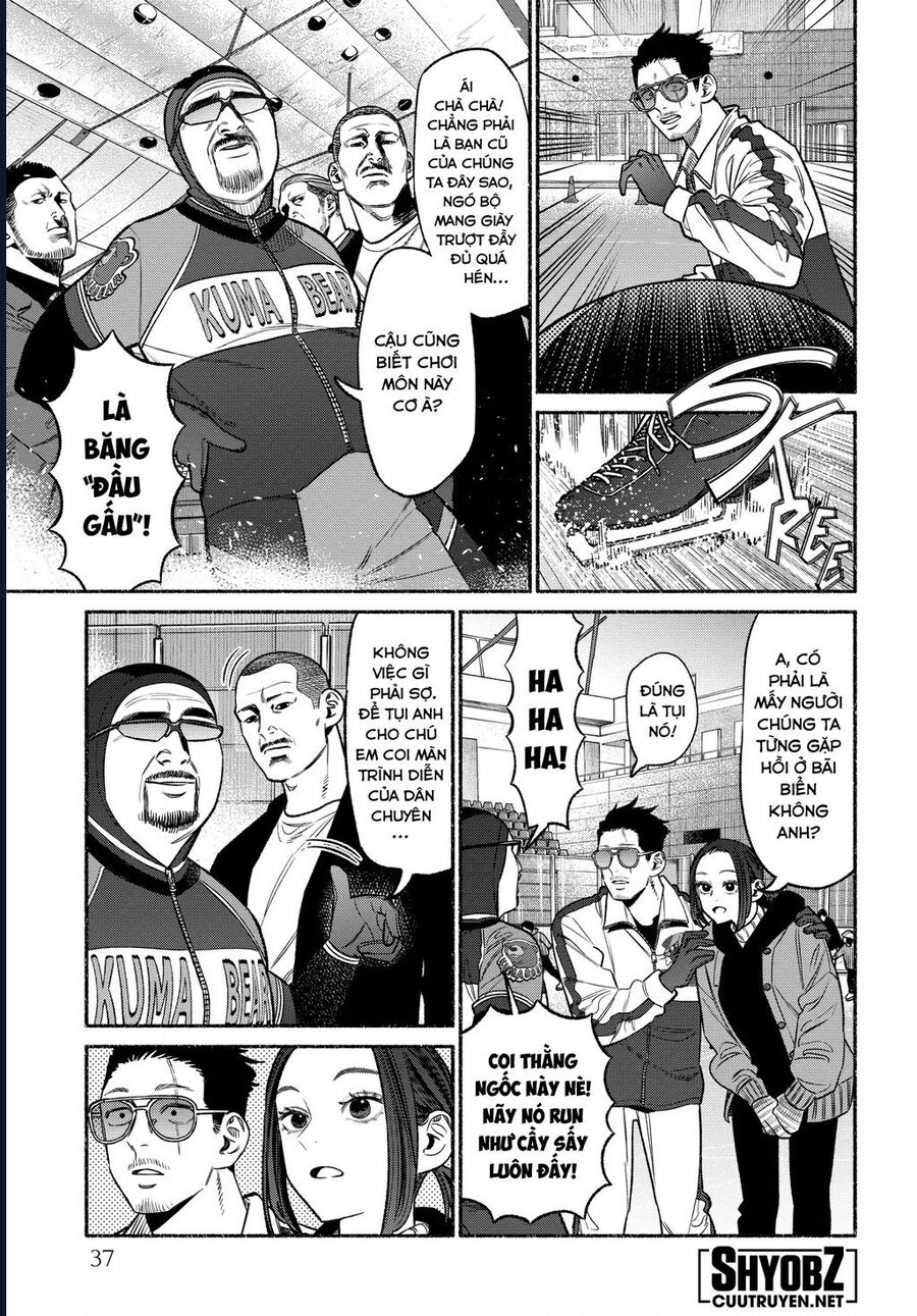 Ông Chồng Yakuza Nội Trợ Chapter 111 - 9
