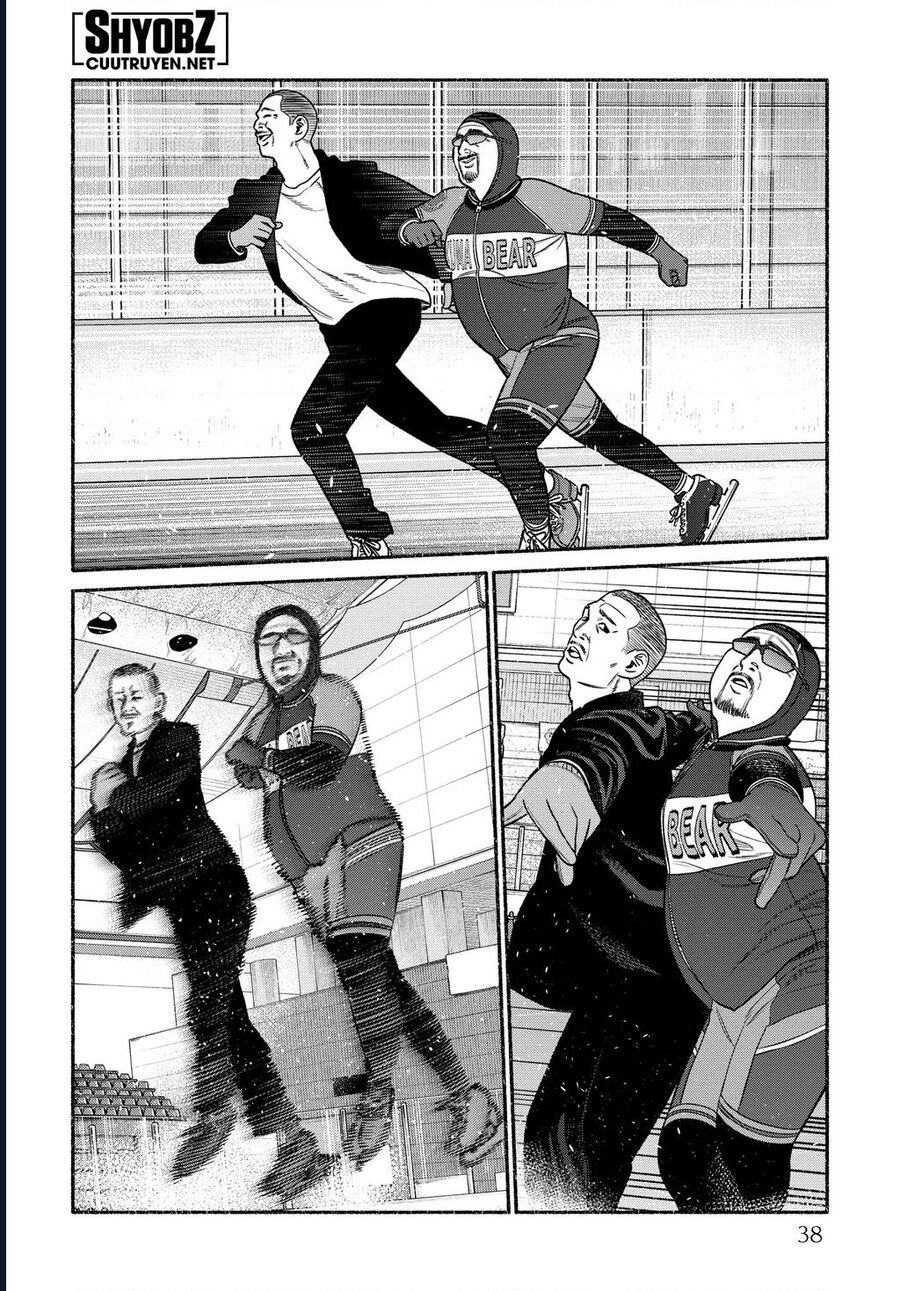 Ông Chồng Yakuza Nội Trợ Chapter 111 - 10