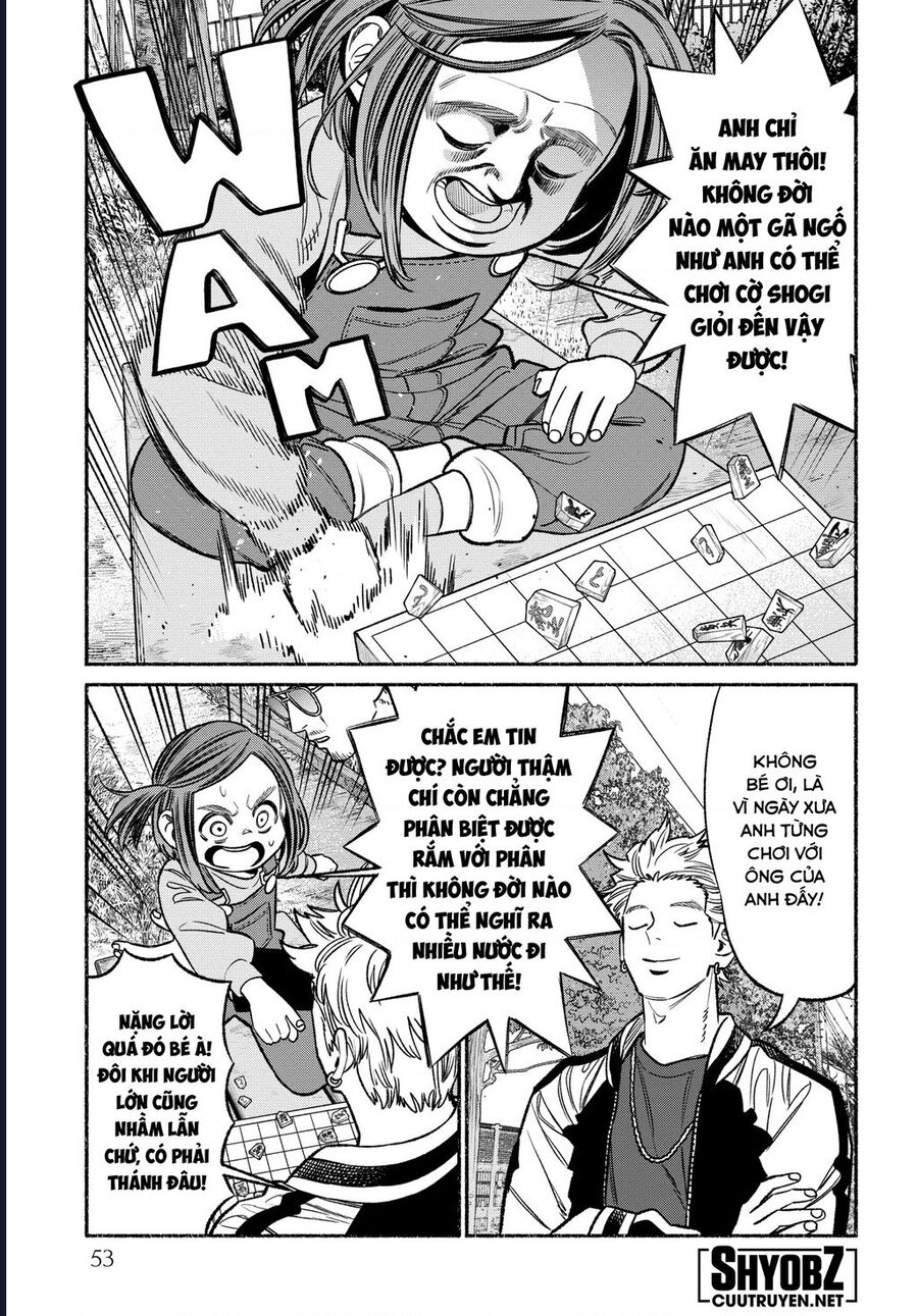 Ông Chồng Yakuza Nội Trợ Chapter 112 - 11