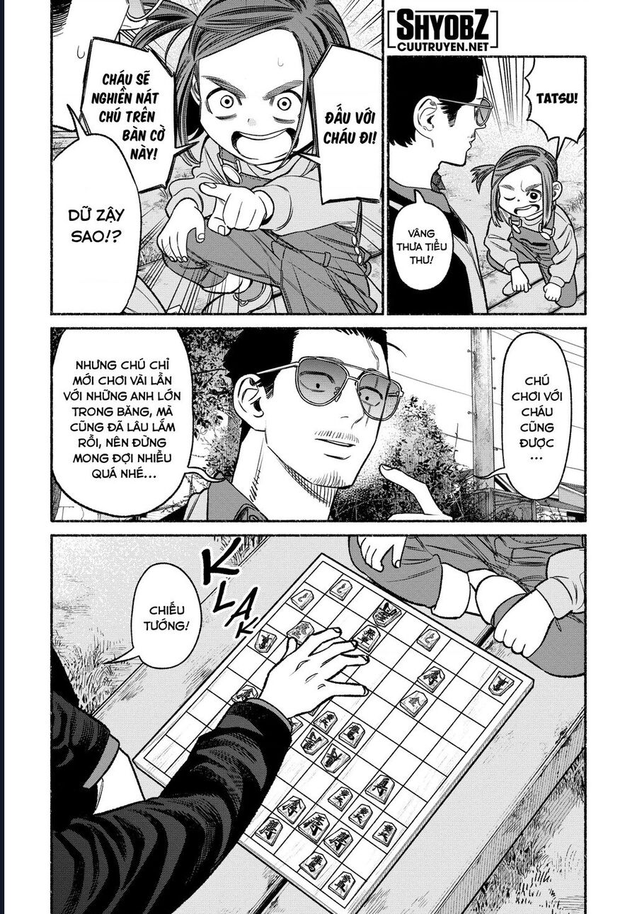 Ông Chồng Yakuza Nội Trợ Chapter 112 - 12