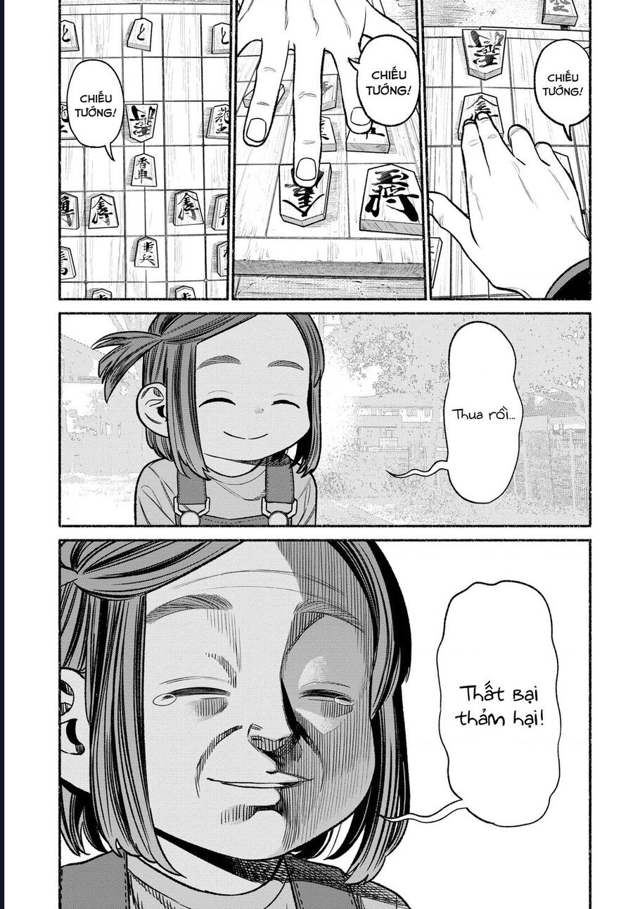 Ông Chồng Yakuza Nội Trợ Chapter 112 - 13