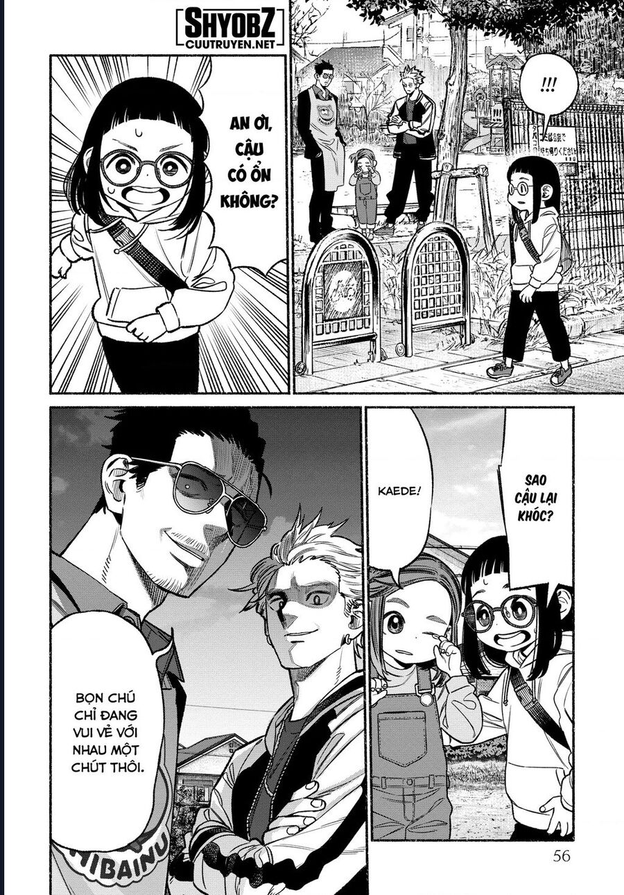 Ông Chồng Yakuza Nội Trợ Chapter 112 - 14