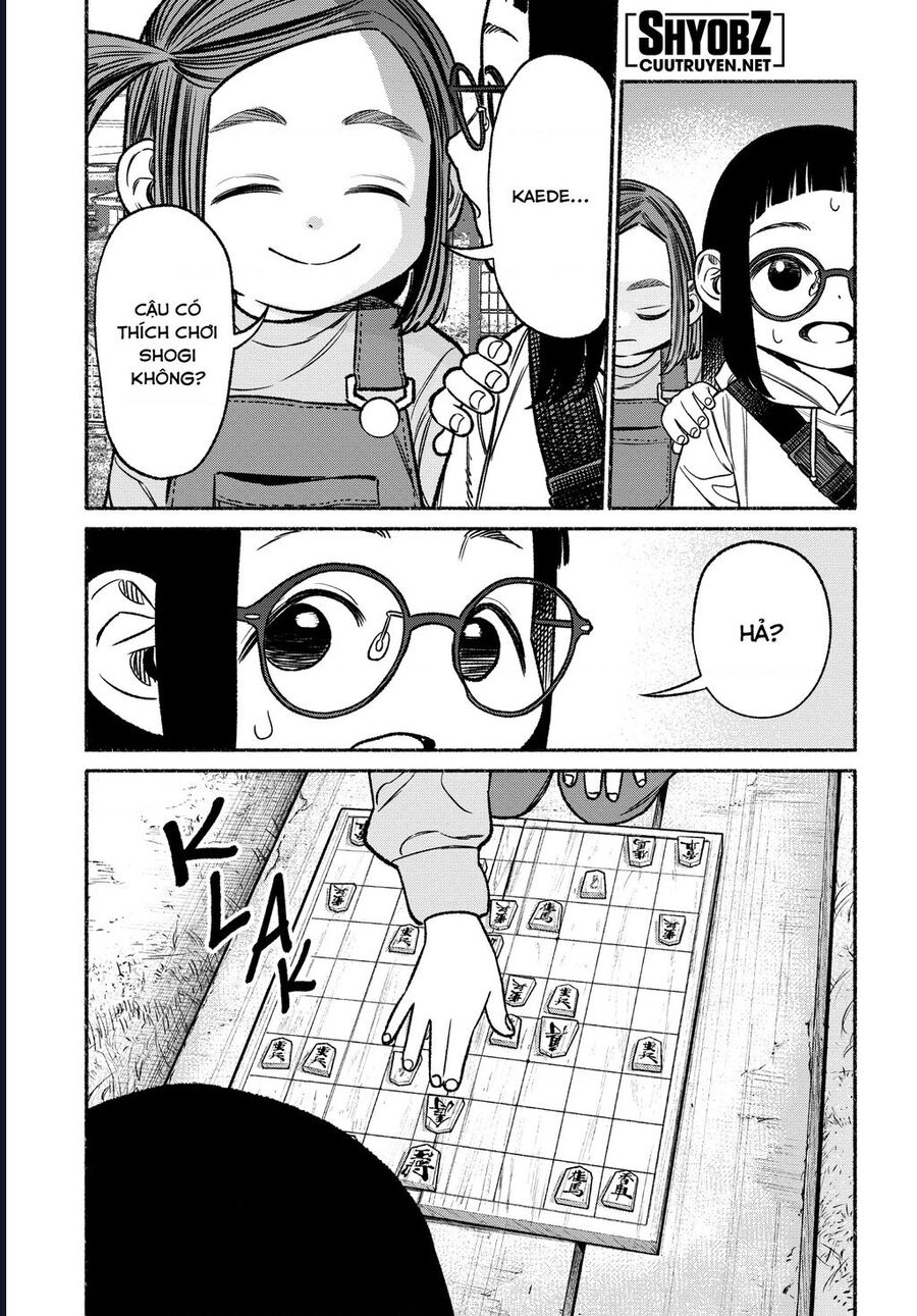 Ông Chồng Yakuza Nội Trợ Chapter 112 - 15