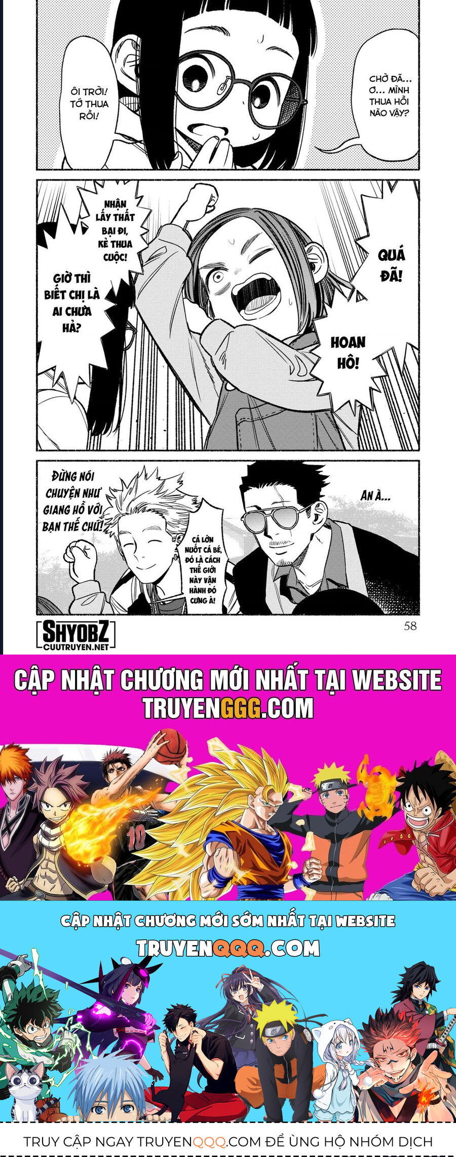 Ông Chồng Yakuza Nội Trợ Chapter 112 - 16