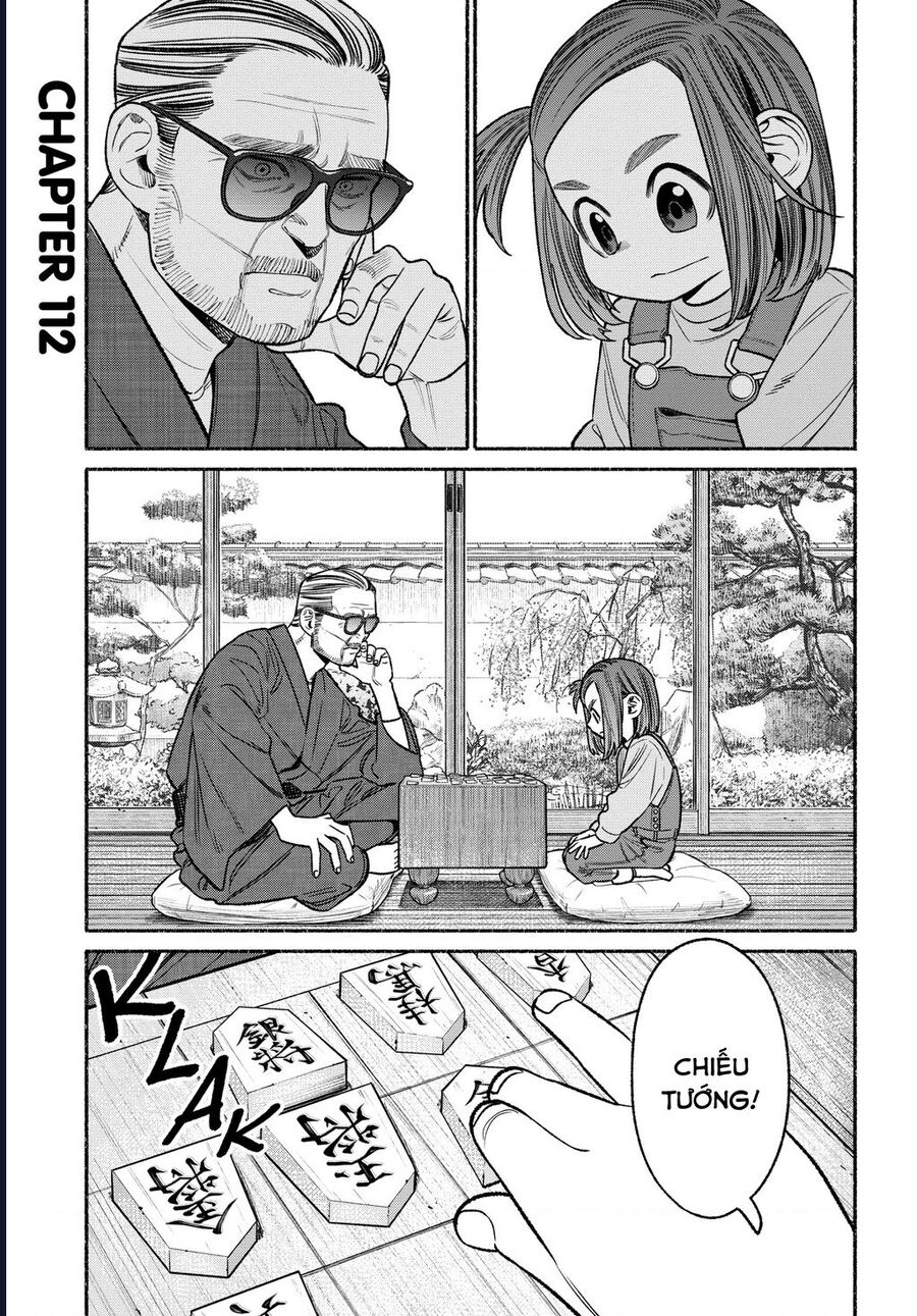 Ông Chồng Yakuza Nội Trợ Chapter 112 - 3