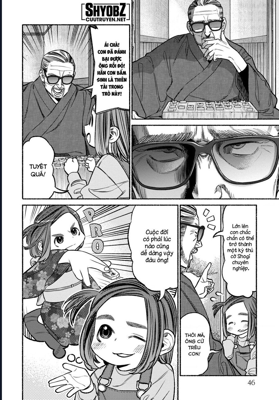 Ông Chồng Yakuza Nội Trợ Chapter 112 - 4