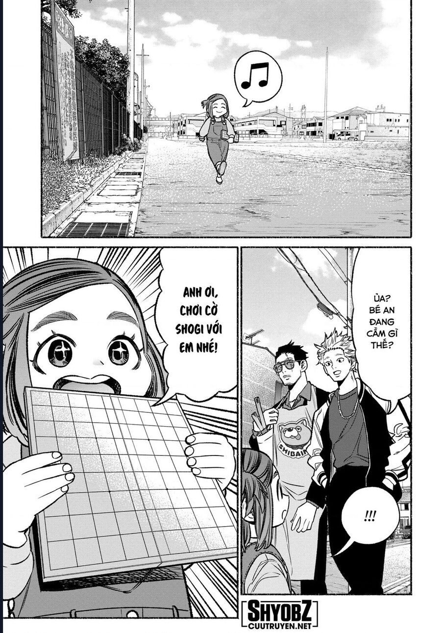 Ông Chồng Yakuza Nội Trợ Chapter 112 - 5