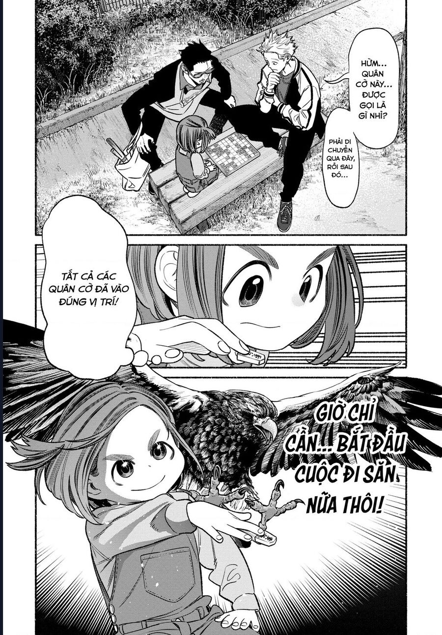 Ông Chồng Yakuza Nội Trợ Chapter 112 - 6