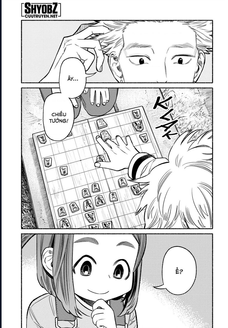 Ông Chồng Yakuza Nội Trợ Chapter 112 - 7