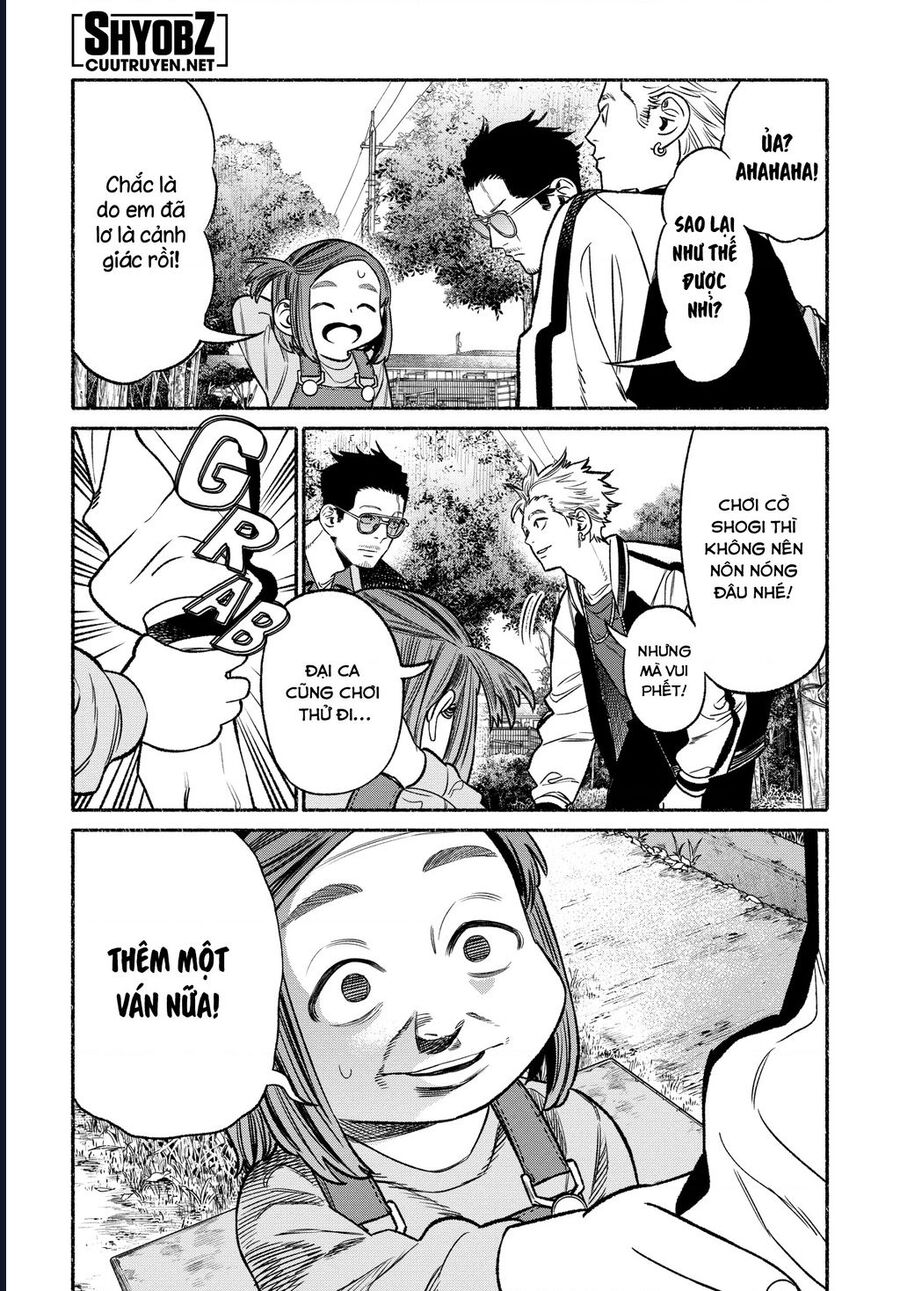 Ông Chồng Yakuza Nội Trợ Chapter 112 - 8