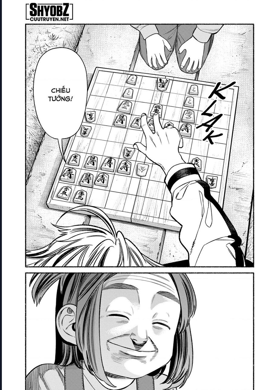 Ông Chồng Yakuza Nội Trợ Chapter 112 - 9