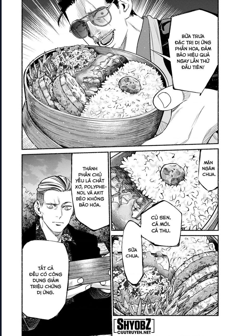 Ông Chồng Yakuza Nội Trợ Chapter 113 - 11